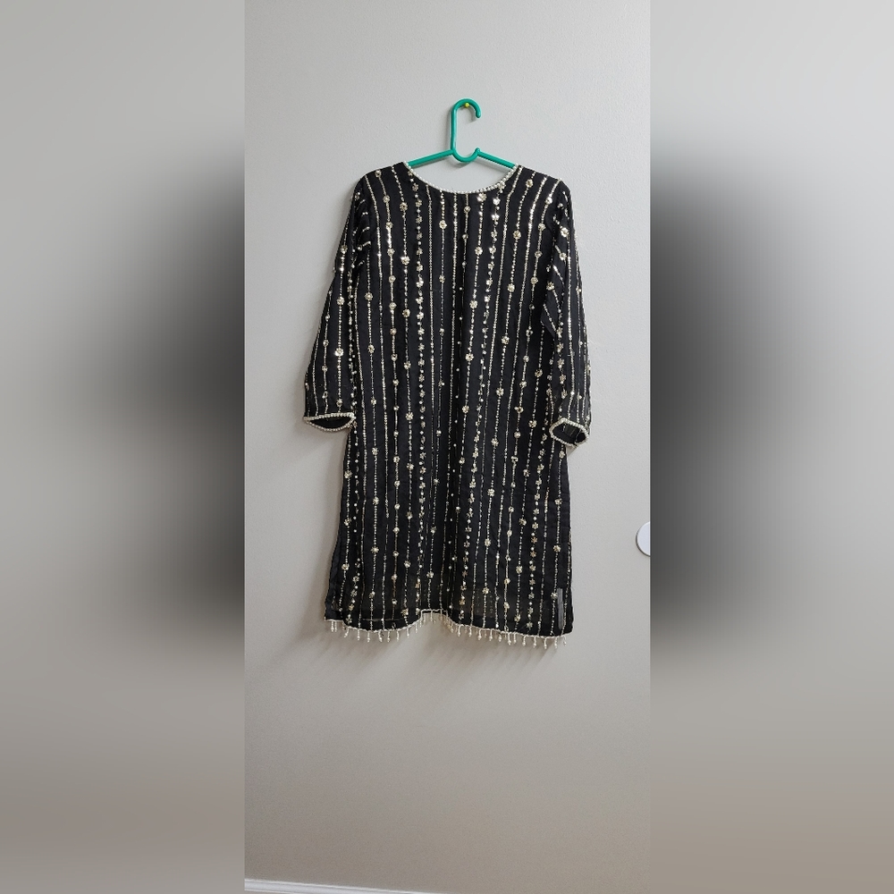 Pakistani dress